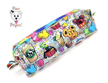Clearly Sweet Pencil Pouch PDF Pattern Digital Download