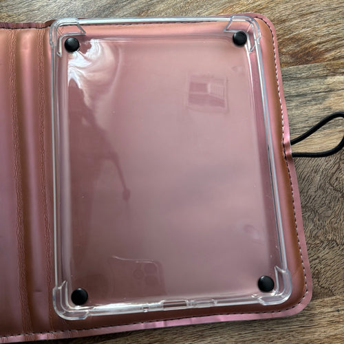 Clear kindle case for Kindle Cover 6.8” kindle paper white