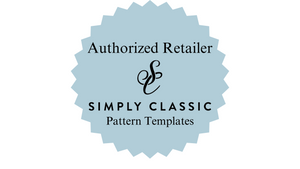 Simply Classic Clutch Templates