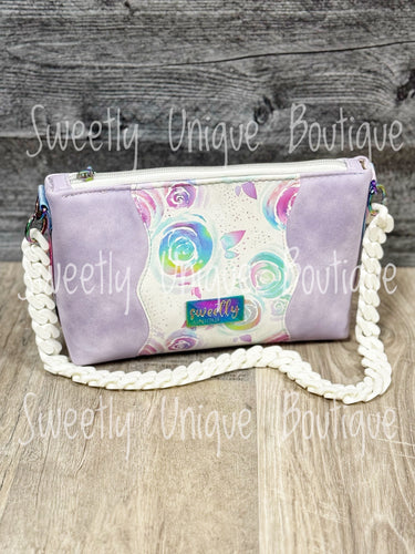 3D printed purse chain