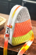 I Want Candy crossbody bag pattern acrylic templates