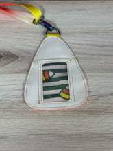 I Want Candy Lanyard Templates