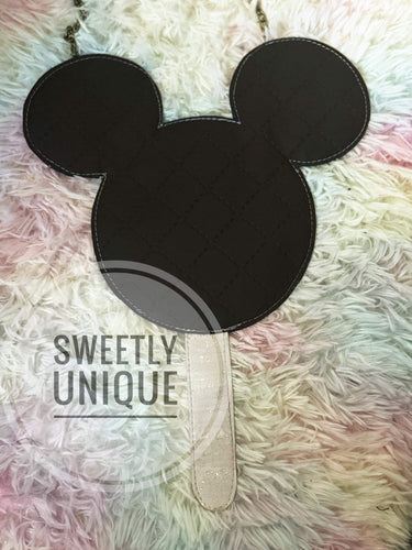 Mouse couture hip/crossbody bag templates