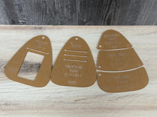 I Want Candy Lanyard Templates