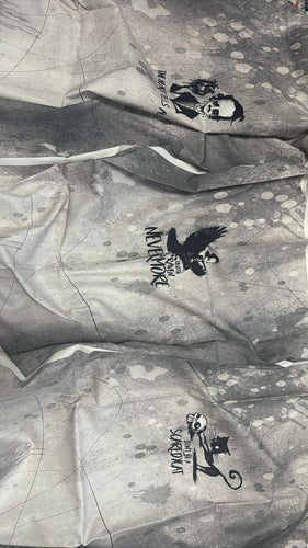 Backstitch fabrics Woven - Personal destash