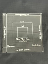 Sweetly True Accuracy Guide Template tool