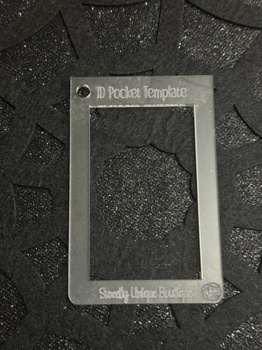 ID Window Templates
