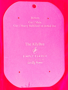 Simply Classic Allybee Templates