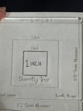 Sweetly True Accuracy Guide Template tool