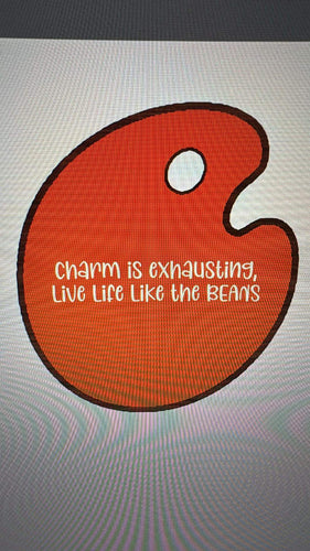 Custom Paint Palette