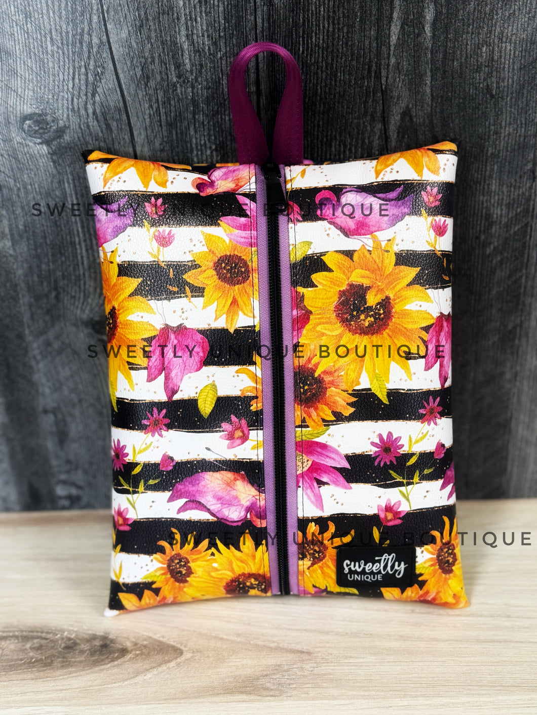 Sweetly Kept Acrylic Template