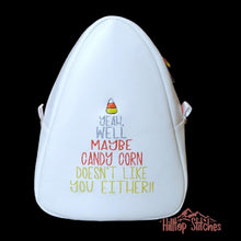 I Want Candy crossbody bag pattern acrylic templates