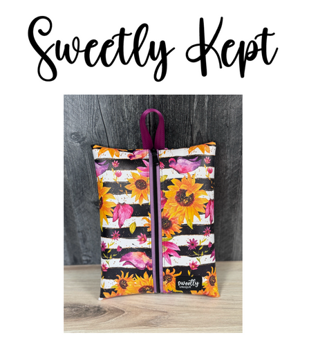 Sweetly Kept PDF/SVG Digital Download Pattern - No Physical Product