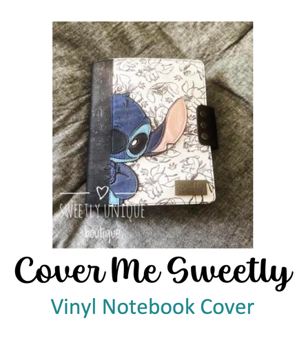 Cover Me Sweetly Acrylic Templates