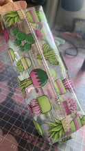 Clearly Sweet Pencil Pouch pattern Acrylic Templates