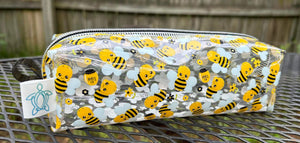 Clearly Sweet Pencil Pouch pattern Acrylic Templates  OCTOBER SHIPPING  PREORDER ONLY