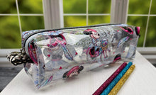 Crystal Clear Pencil Pouch - CCPP12 – Sewing Seeds of Love Studio