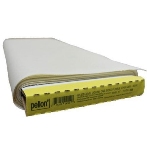 Pellon decovil light 525 stabilizer